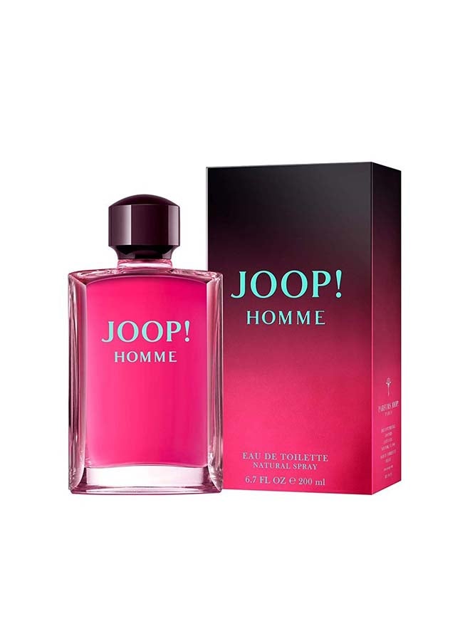 Homme EDT 200ml