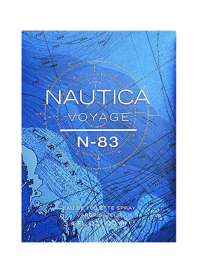 Voyage N-83 EDT 100ml