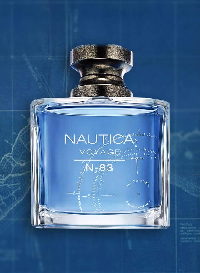 Voyage N-83 EDT 100ml