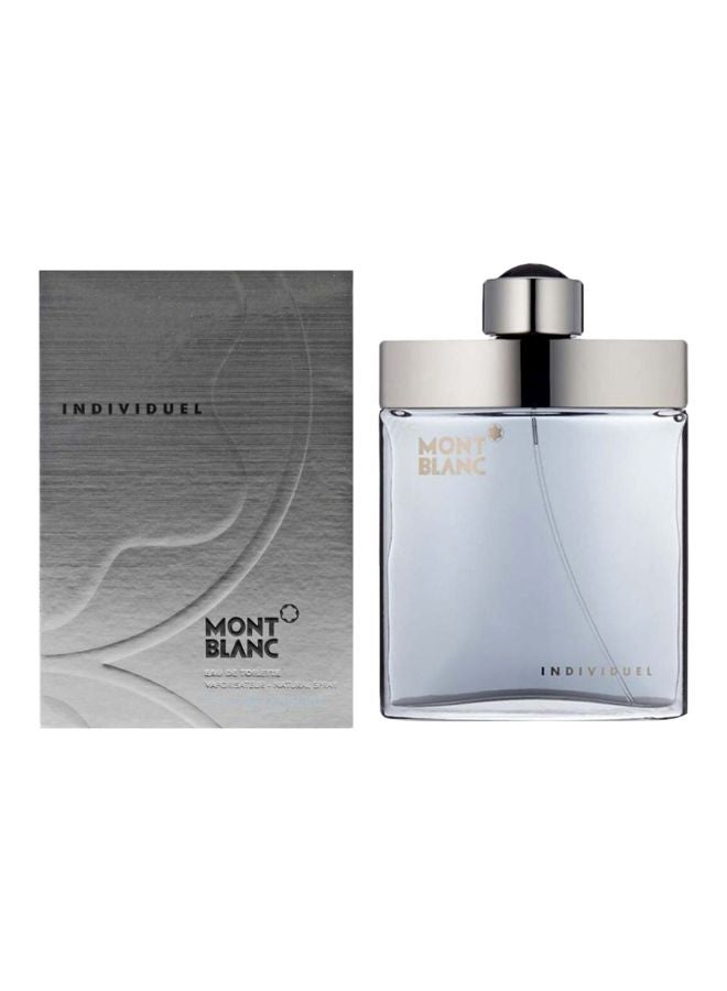 Individuel EDT For Men 75ml