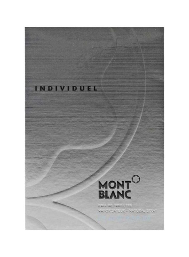 Individuel EDT For Men 75ml