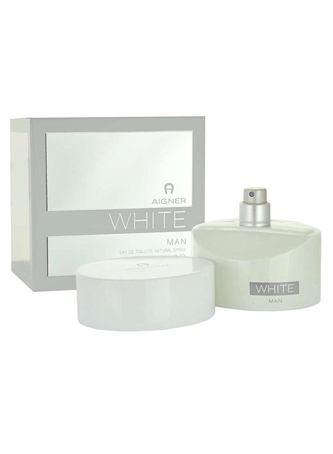 White EDT 125ml