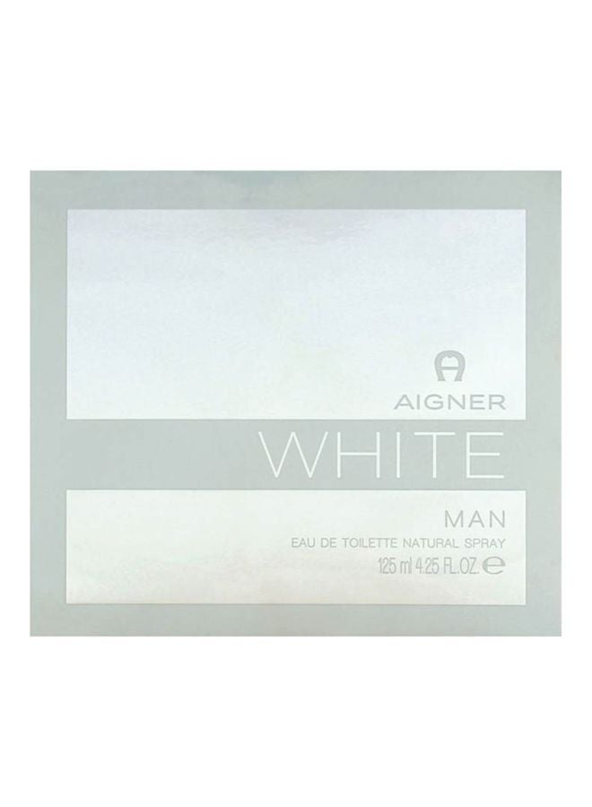 White EDT 125ml