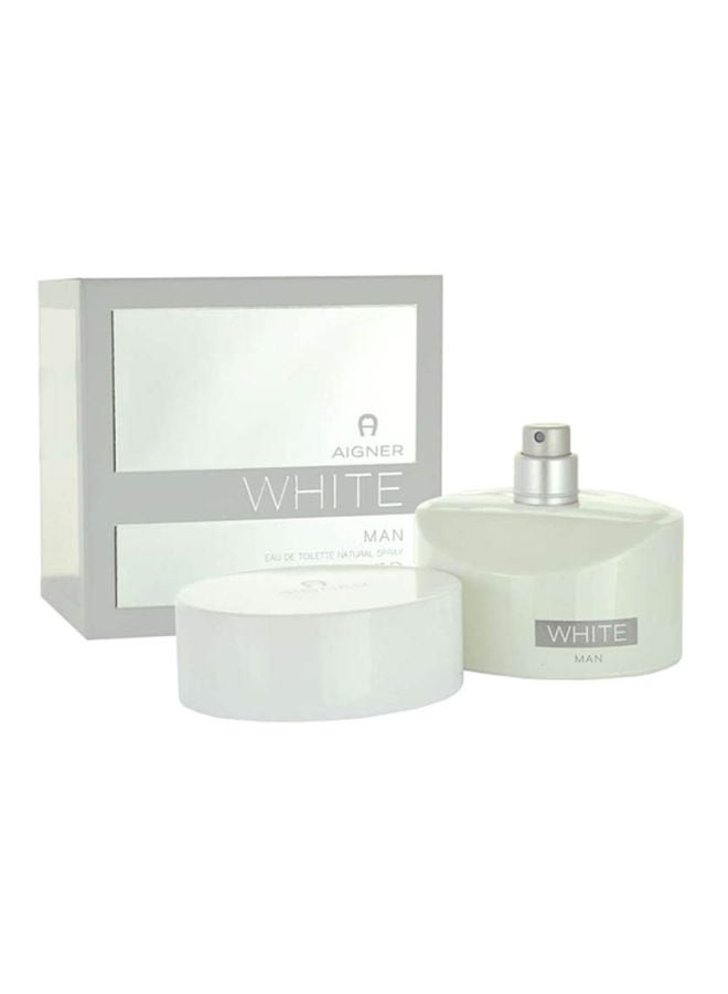 White EDT 125ml