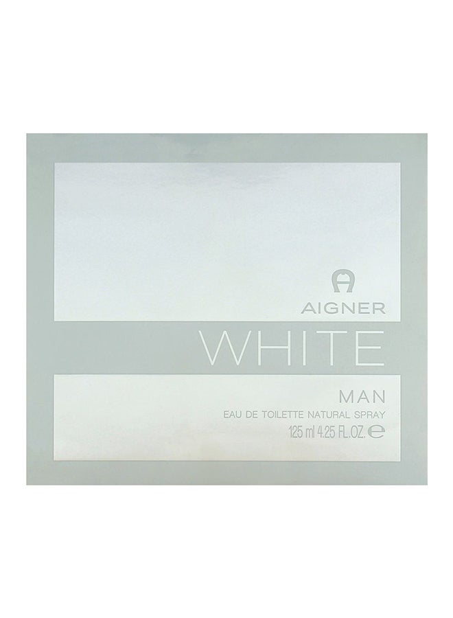 White EDT 125ml