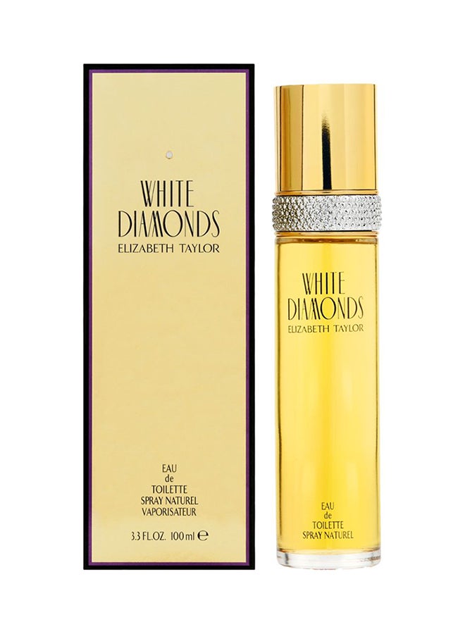 White Diamonds EDT 100ml