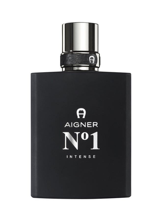 No 1 Intense EDT 100ml