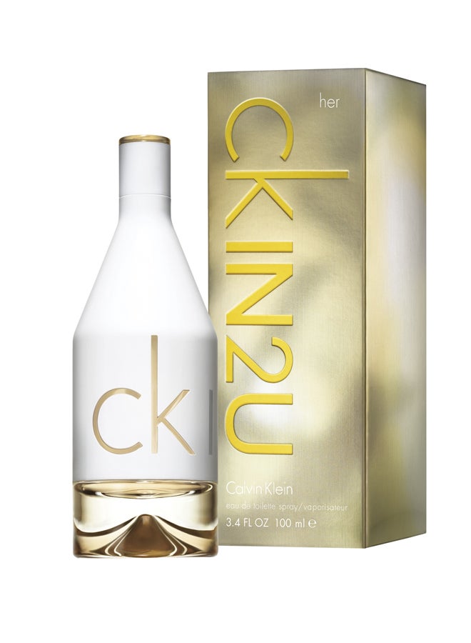 CKIN2U Women EDT 100ml