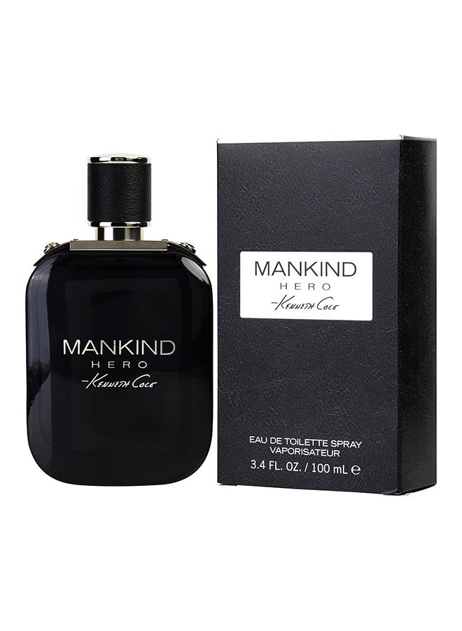 Mankind Hero EDT 100ml