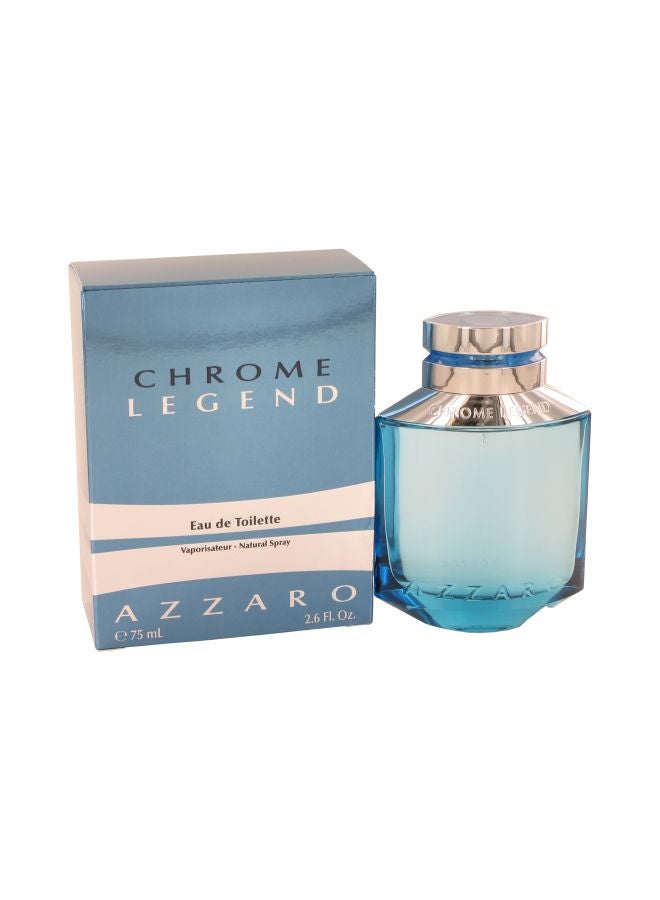 Chrome Legend EDT 75ml