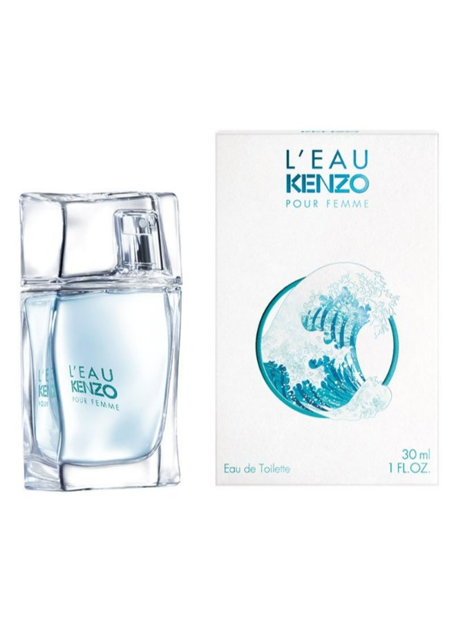 L'Eau Pour Femme EDT 30ml