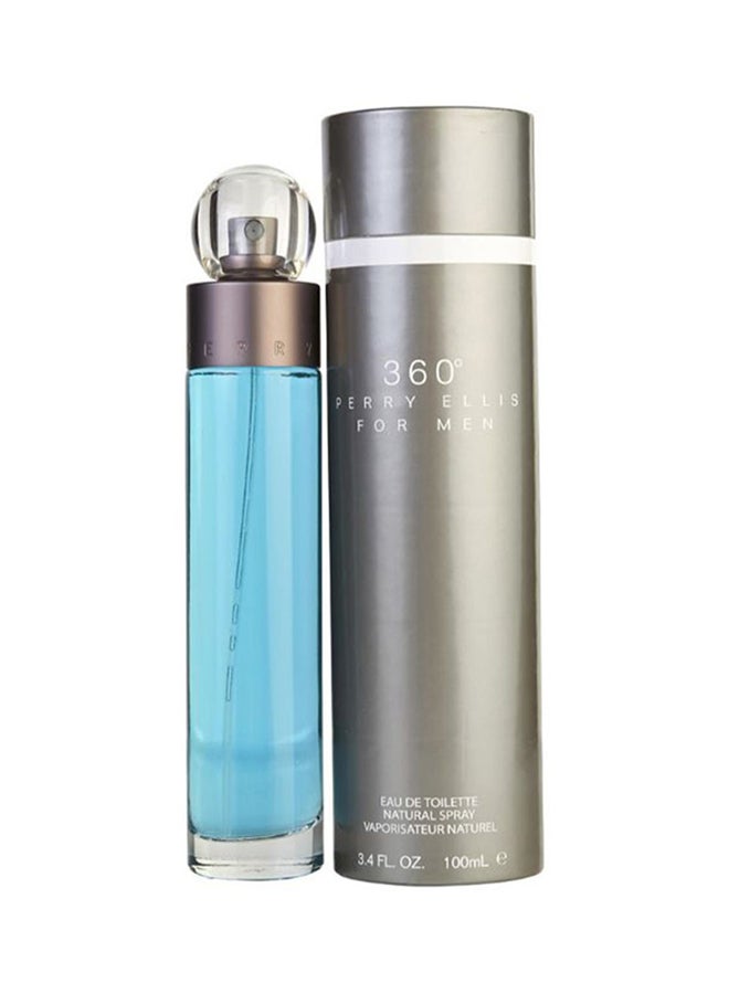 360 Degree EDT 100ml