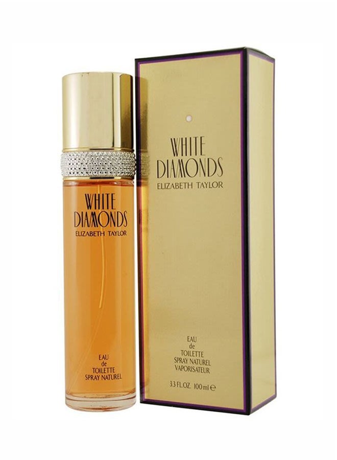 White Diamonds EDT 100ml