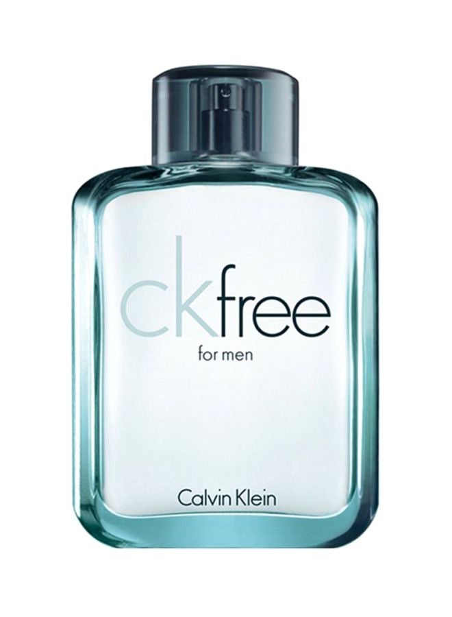 CK Free Eau de Toilette 100ml