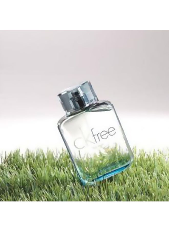 CK Free Eau de Toilette 100ml