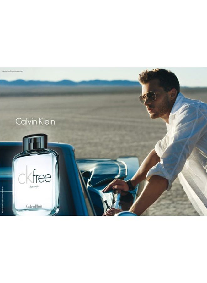 CK Free Eau de Toilette 100ml