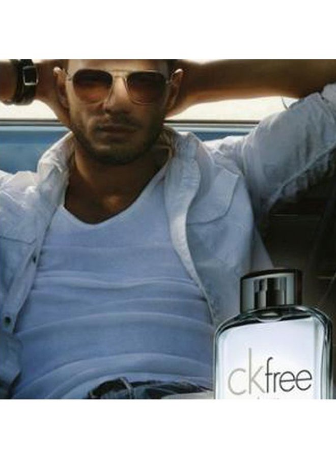 CK Free Eau de Toilette 100ml