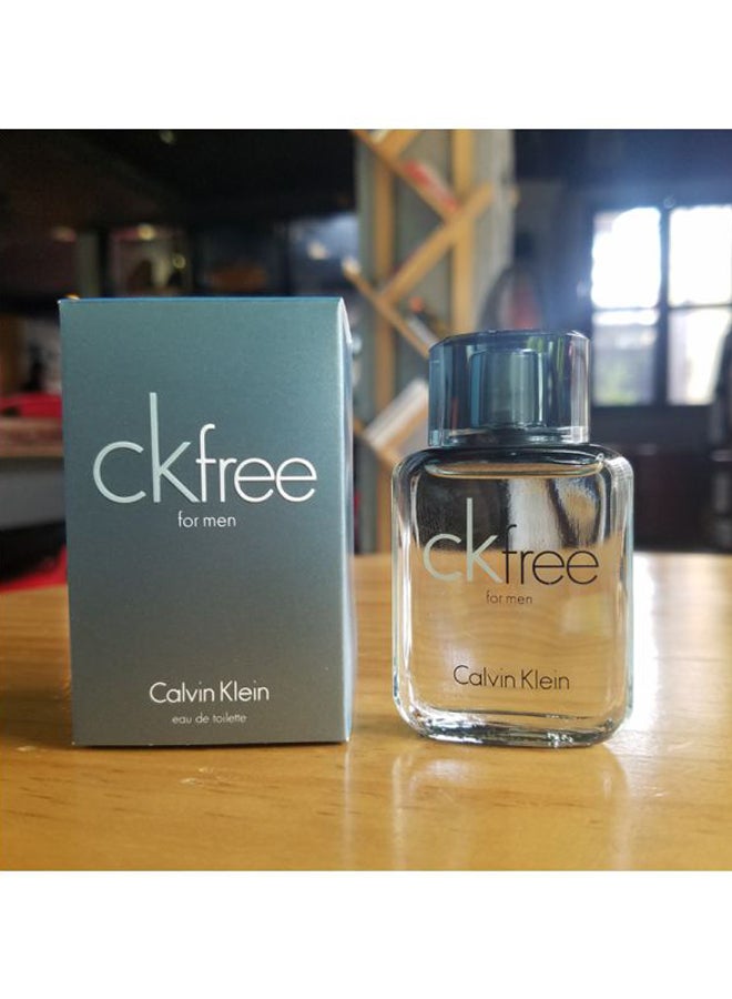 CK Free Eau de Toilette 100ml