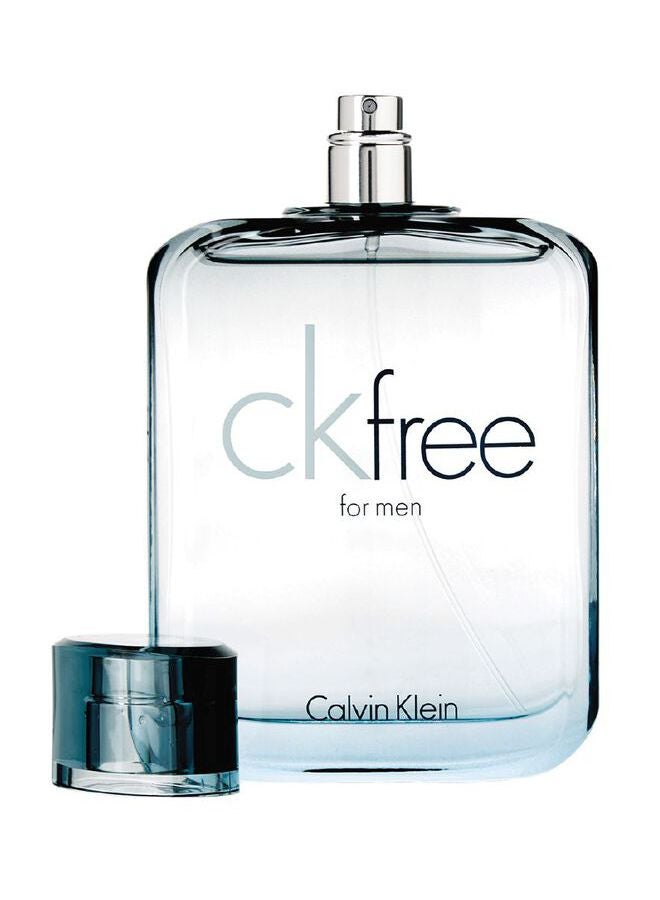 CK Free Eau de Toilette 100ml