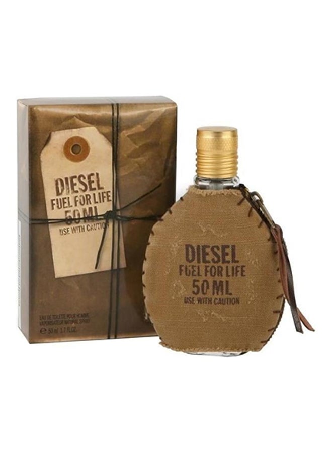 Fuel For Life EDT 50ml