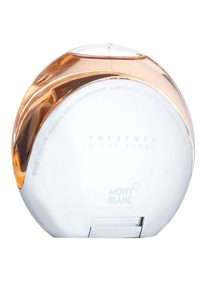 Presence EDT 75ml