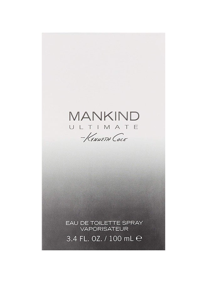 Mankind Ultimate EDT 100ml