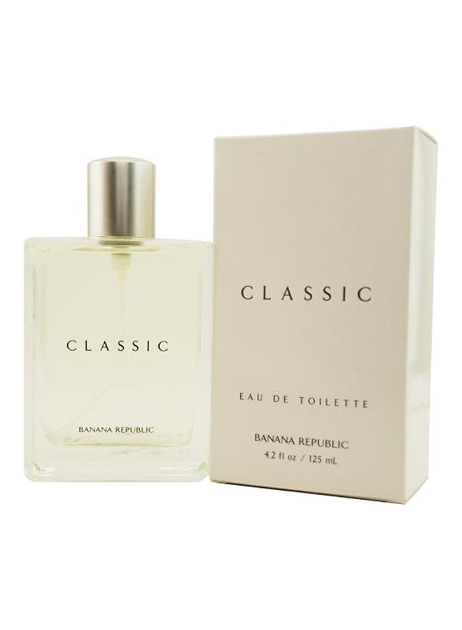 ClASSIC EDT 125ml