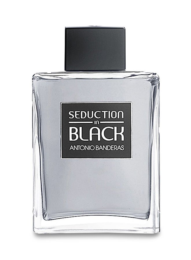 Seduction in Black EDT 200ml