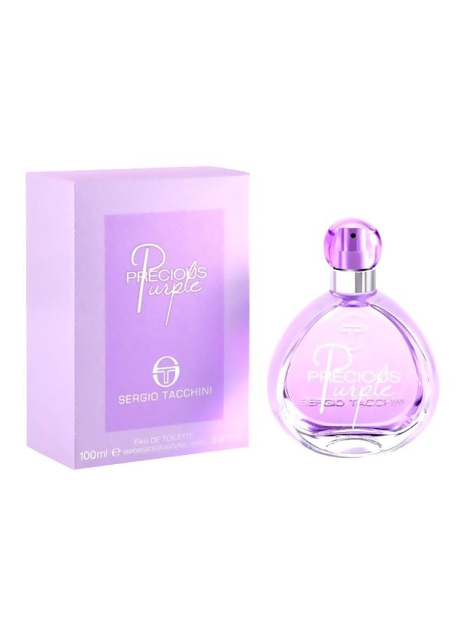 Precious Purple EDT 100ml