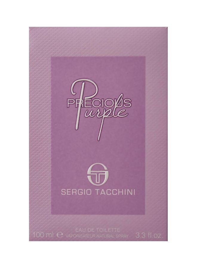 Precious Purple EDT 100ml