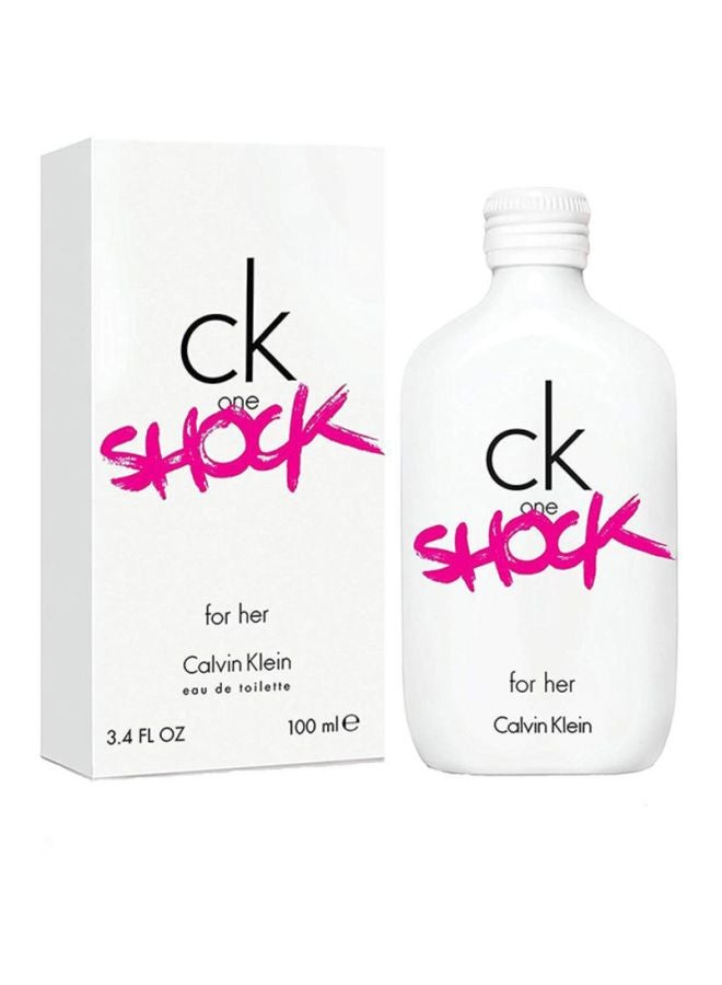 One Shock EDT 100ml