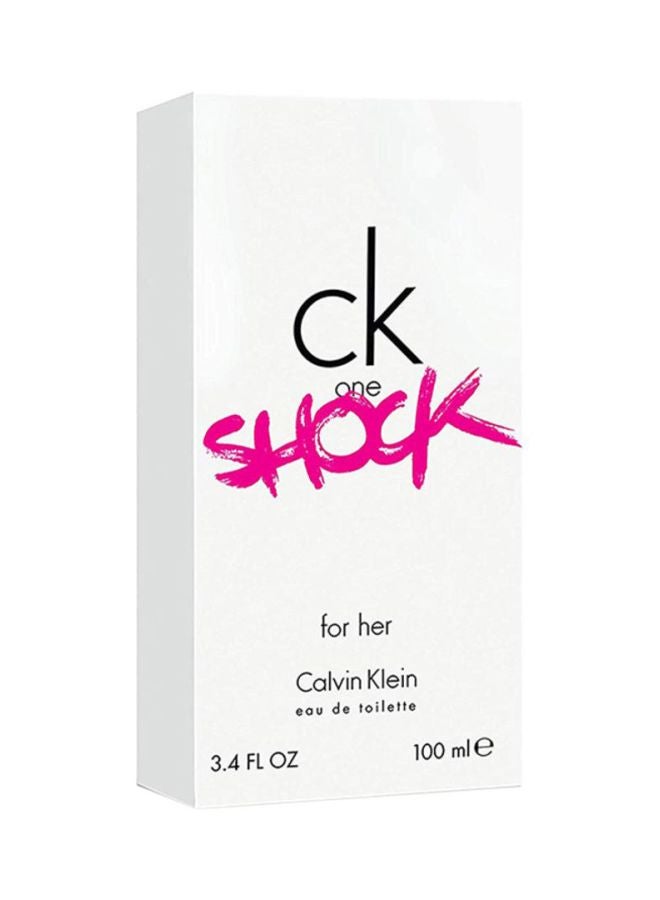 One Shock EDT 100ml