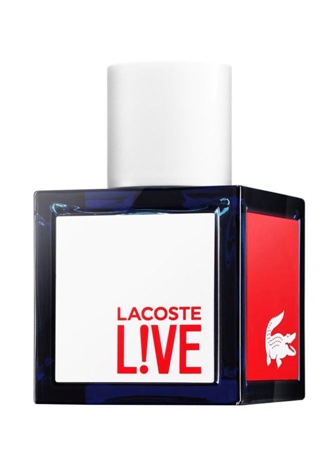 Live  EDT 40ml