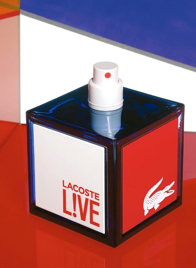 Live  EDT 40ml