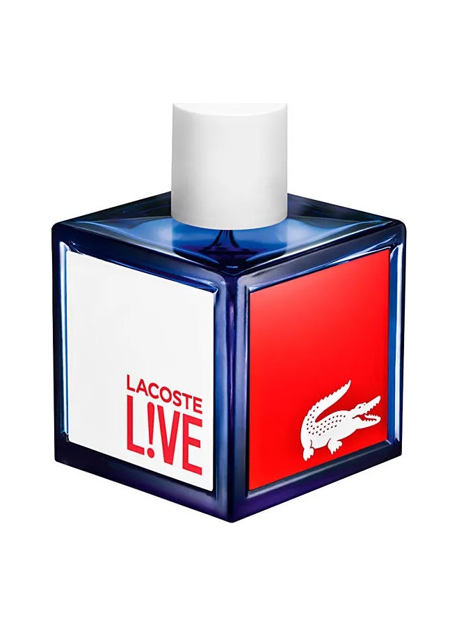 Live  EDT 40ml