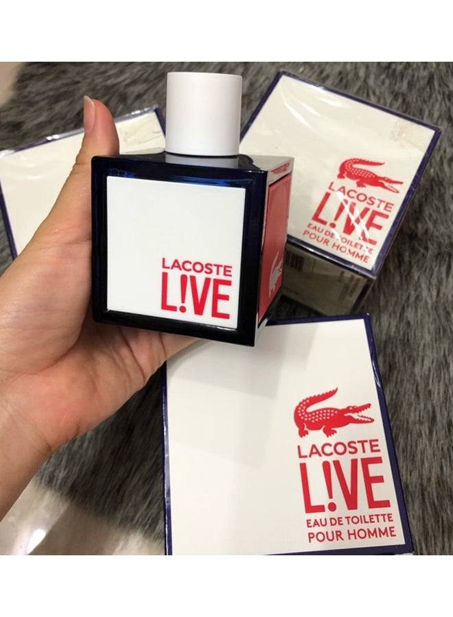 Live  EDT 40ml