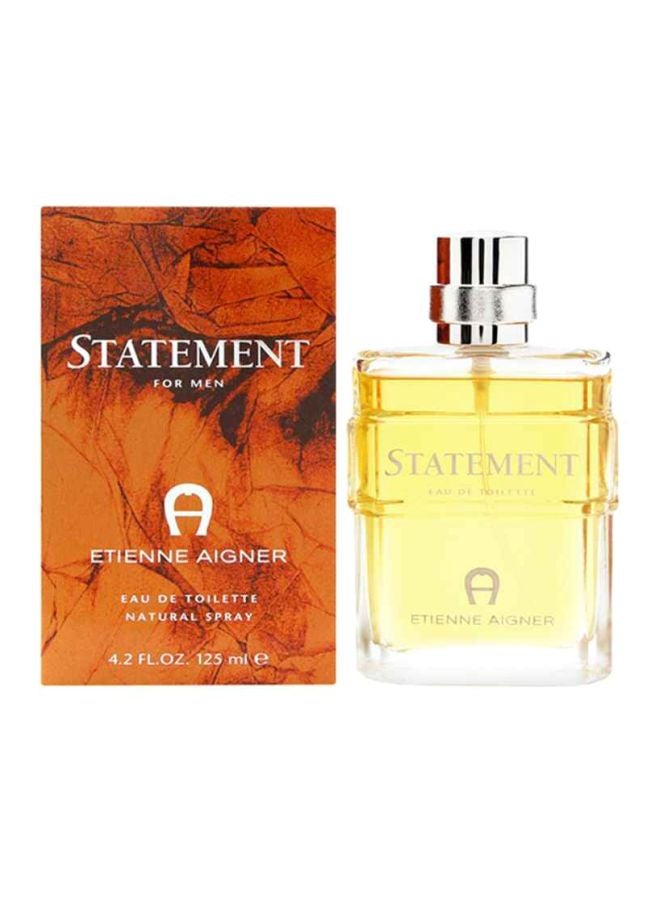 Statement EDT 125ml