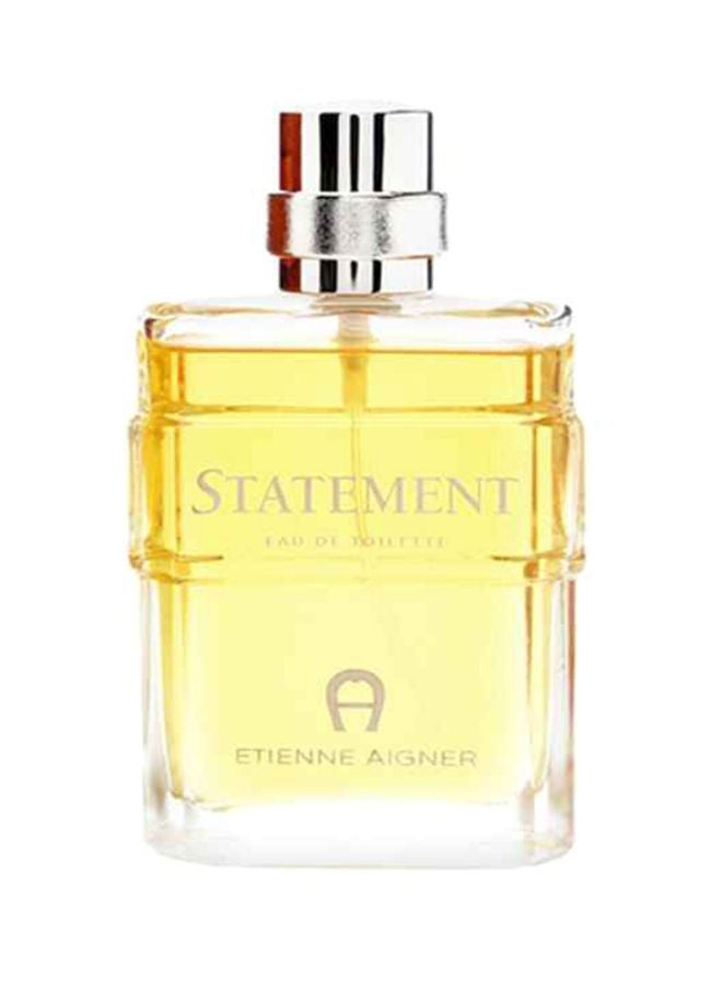 Statement EDT 125ml