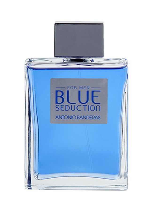 Blue Seduction EDT 200ml