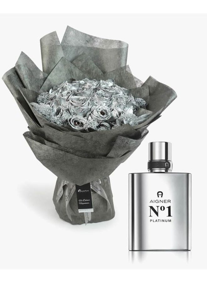 No.1 Platinum EDT 100ml