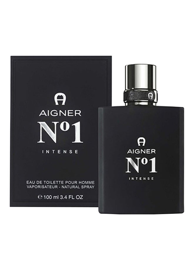 No 1 Intense EDT 100ml