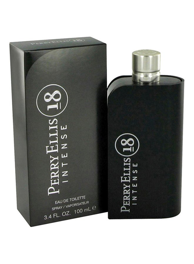 18 Intense EDT 100ml
