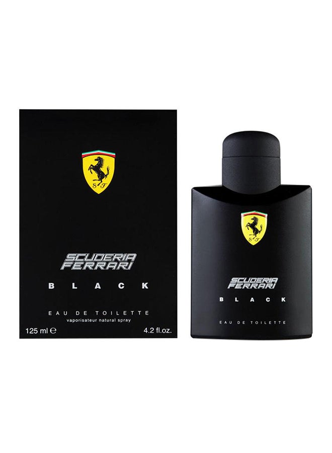 Black EDT 125ml