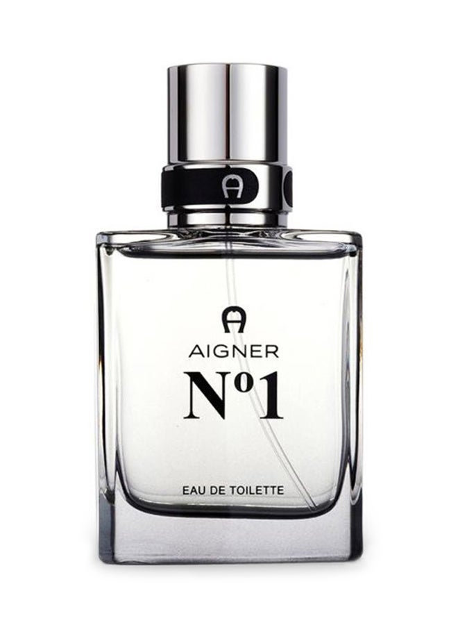 No.1 EDT 50ml