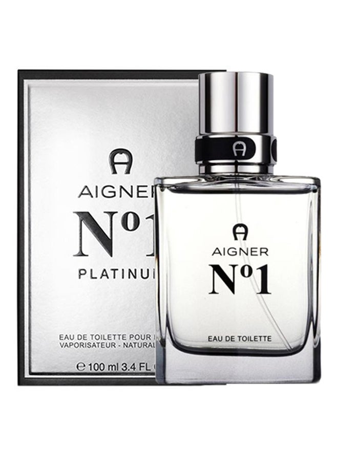 No.1 EDT 50ml