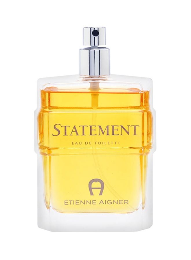 Statement EDT 125ml