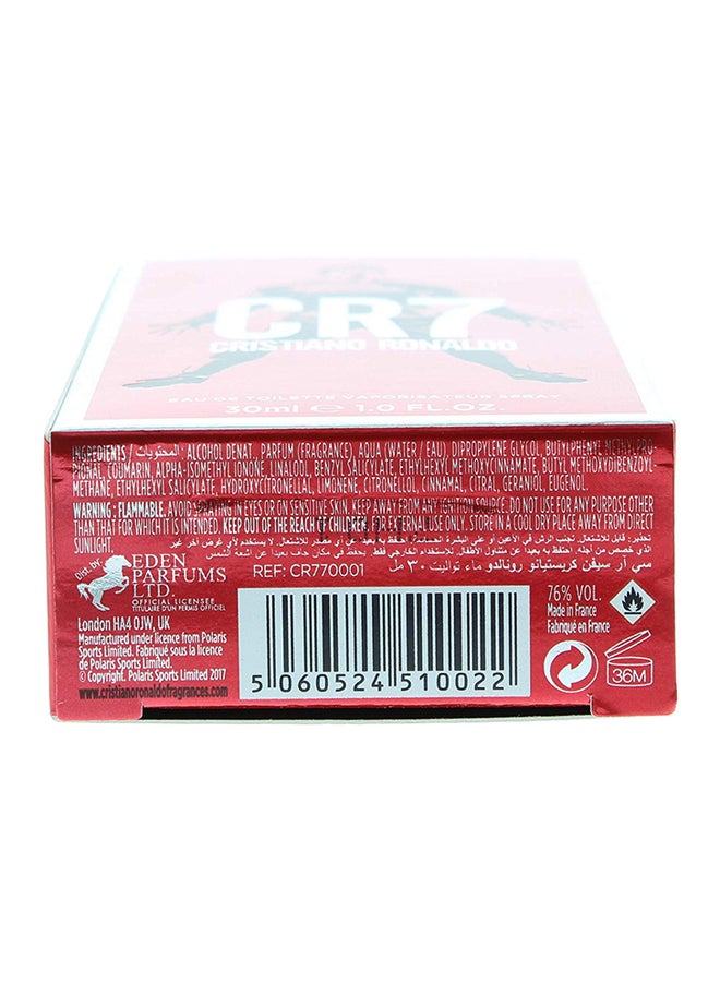 CR7 EDT 100ml
