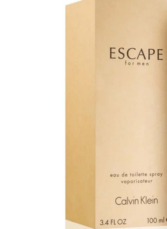 Escape EDT 100ml