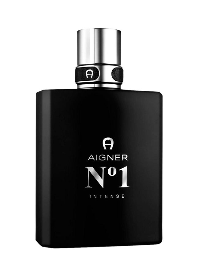 Aigner No. 1 Intense EDT 100ml