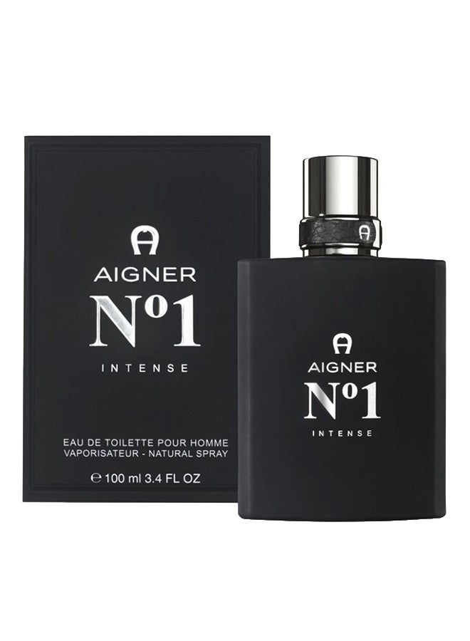 Aigner No. 1 Intense EDT 100ml